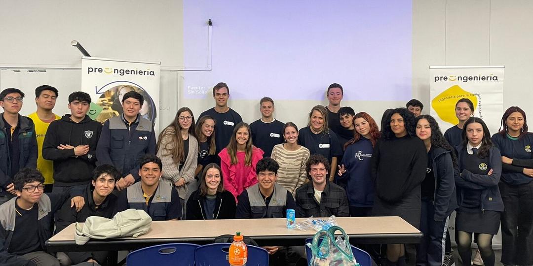 Estudiantes en el aula